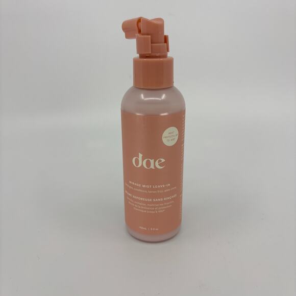 DAE Other - dae Mirage Mist Leave-In Conditioner Spray 5 oz Heat Protect 450 Citrus